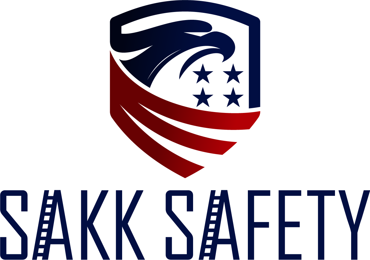 Sakk Safety logo